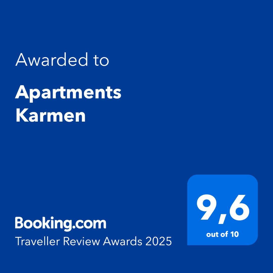 Apartments Karmen Rateče Exteriér fotografie