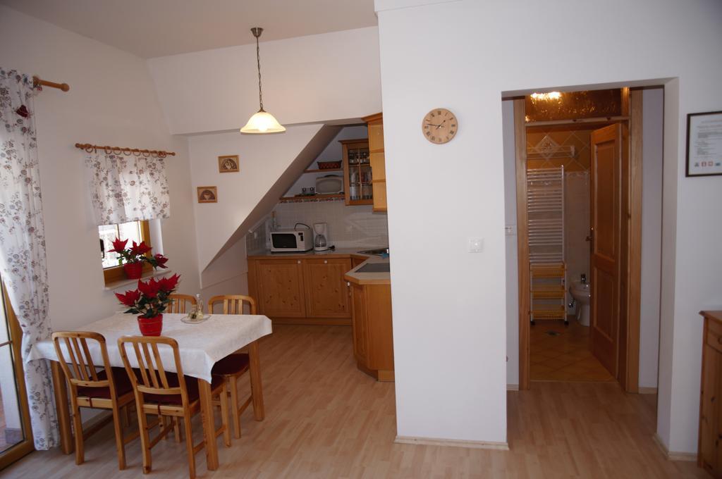 Apartments Karmen Rateče Exteriér fotografie